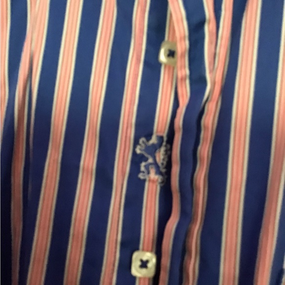 NWOT Stunning Bugatchi Long Sleeve Casual Button Down Shirt in Size XXL - Picture 4 of 4